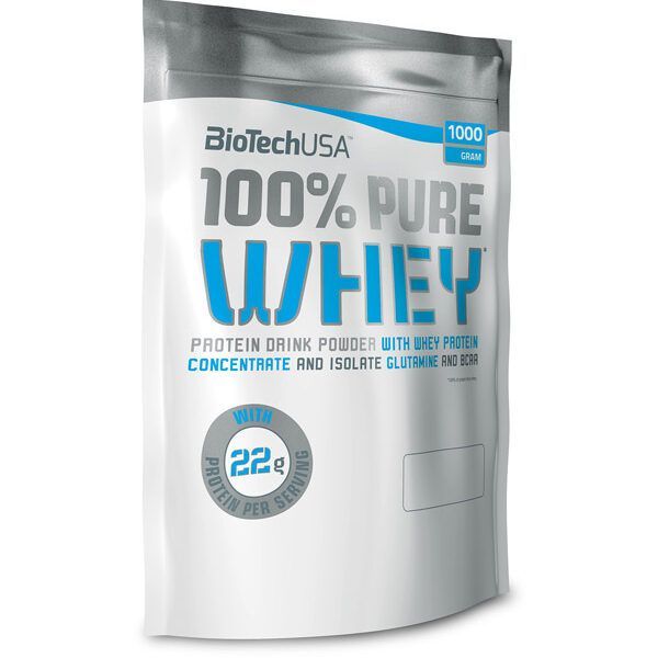 100% PURE WHEY (1 KG)