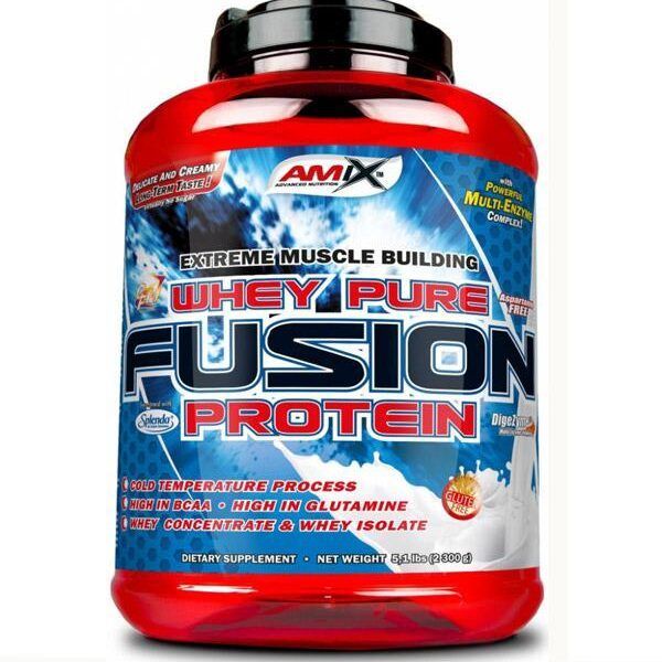 WHEY PURE FUSION (2,3 KGS)