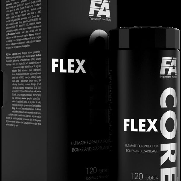 CORE FLEX (120 TABS)
