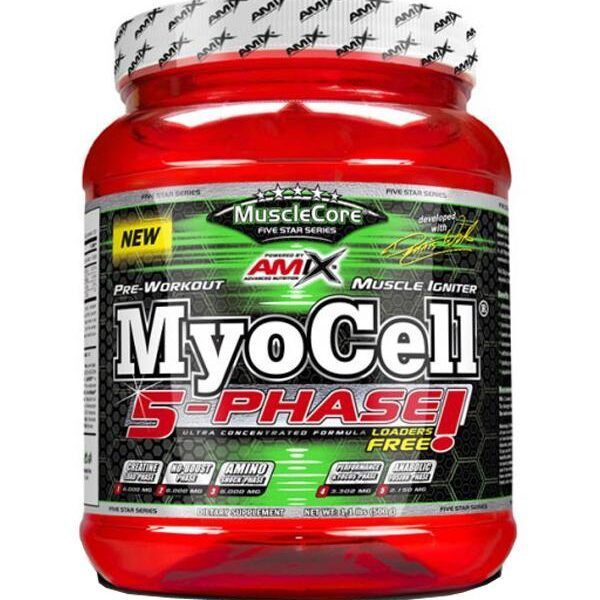 MYOCELL 5-PHASE (500 GRS)