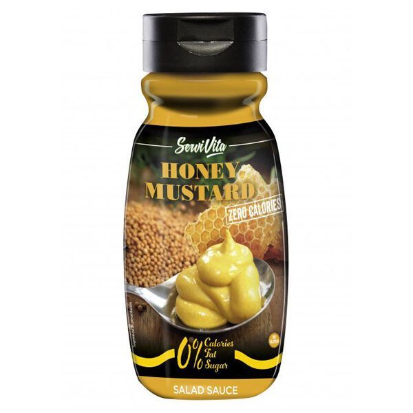 SALSA HONEY MUSTARD (320 ML)