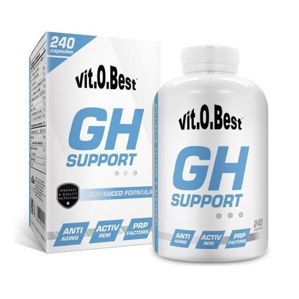 GH SUPPORT NEW! (240 CAPS)