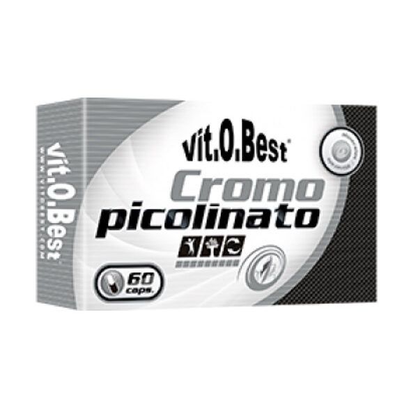 CROMO PICOLINATO 200mcg