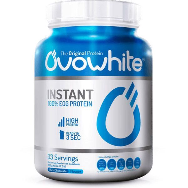 OVOWHITE INSTANT (2,5 KGS)