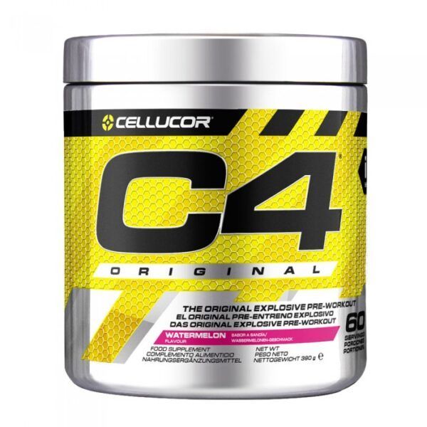 C4 ORIGINAL NEW (60 SERV)