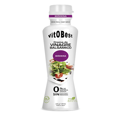 CREMA DE VINAGRE (225 GRS)
