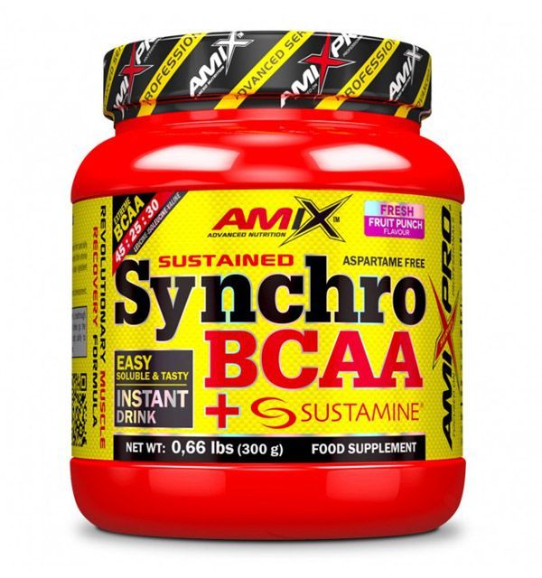 synchro-bcaa-sustamine-300-grs