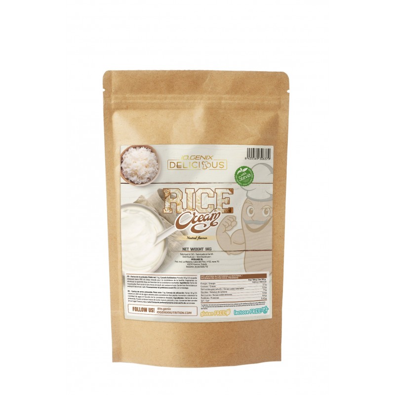 Rice Cream